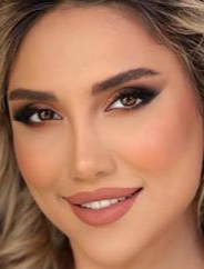 آرایشگاه عروس مشهد سالن زیبایی سالن زیبایی مهناز الفتی  در  مشهد