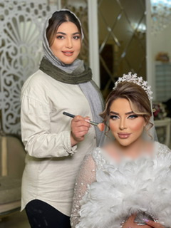 سالن زیبایی سالن زیبایی شراره زمانی   در  شهریار