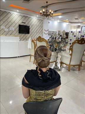 سالن زیبایی هدی موسوی (الگا سابق)  در  قوچان