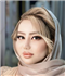 عروس آموزش رنگ کراتین 